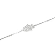 Mabina Bracciale in argento con mano di Fatima 534164